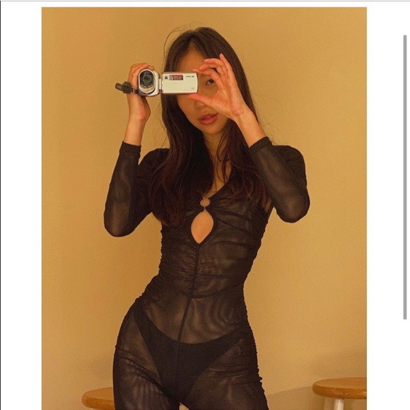 Iamgia jumpsuit - Picture 4 of 6